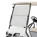 Foldable Windshield for EZGO TXT Golf Carts (1995–2013)