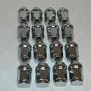 Fusion 14″ Golf Cart Wheels with 23×10‑14 DOT Tires – Set of 4