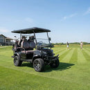 GIYI 4-Seater Electric Golf Cart