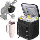 GLORIEROO 30-Can Golf Cart Cooler Bag