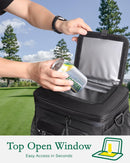 GLORIEROO 30-Can Golf Cart Cooler Bag