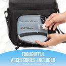 GLORIEROO Golf Cart Cooler Bag