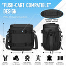 GLORIEROO Golf Cart Cooler Bag
