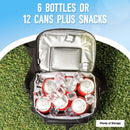 GLORIEROO Golf Cart Cooler Bag