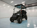 GOUP 4-Seater Electric Golf Cart Black