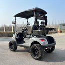 GO UP Dual Lithium Golf Cart