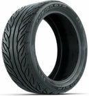 GTW Fusion GTR Radial Street Tire for Lifted Golf Carts - 205/40-R14 