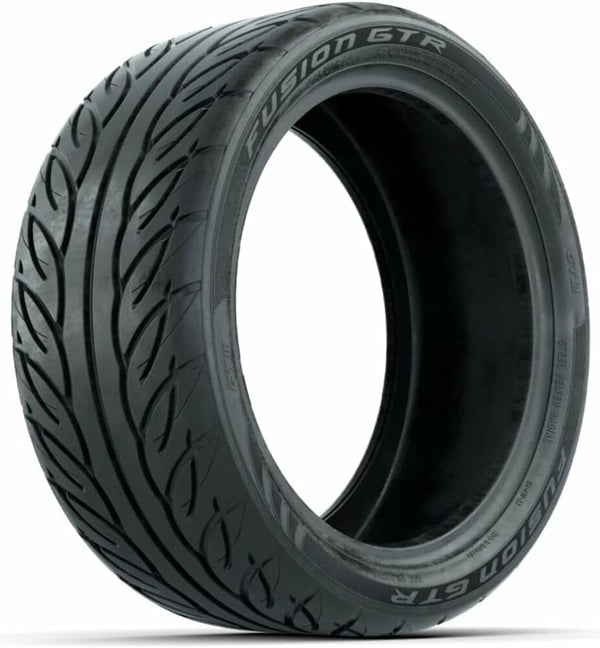 GTW Fusion GTR Radial Street Tire for Lifted Golf Carts - 205/40-R14 