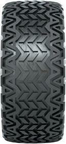 GTW Fusion GTR Radial Street Tire for Lifted Golf Carts 23x10-14