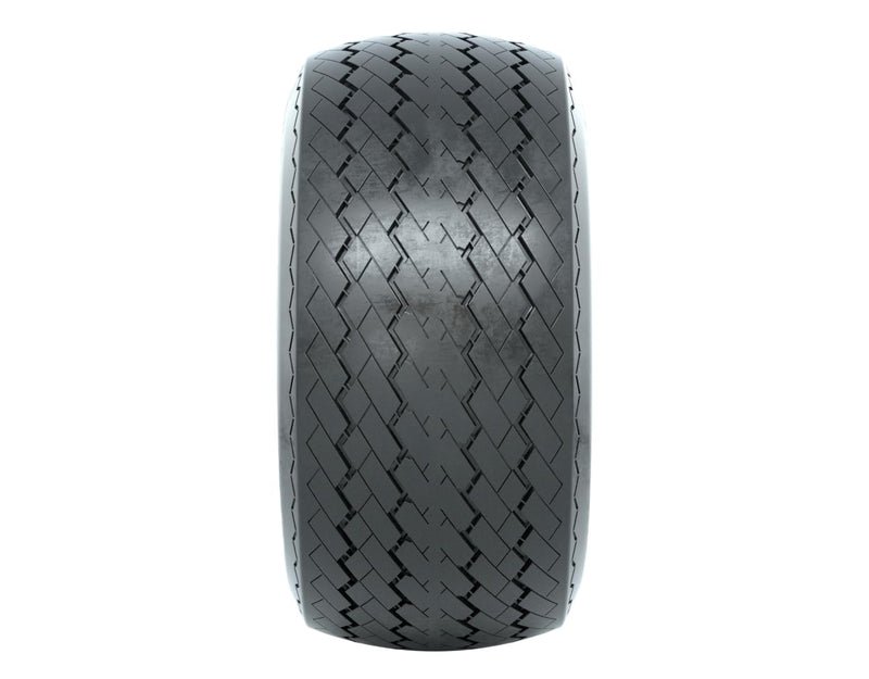 GTW Golf Cart Tire & Wheel Combo 18X8.5-8 Topspin Plus Sawtooth