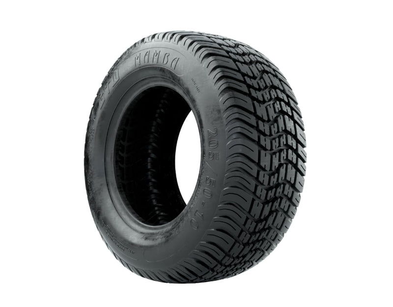 GTW Mamba Low Profile Golf Cart Tire – 205/50-10