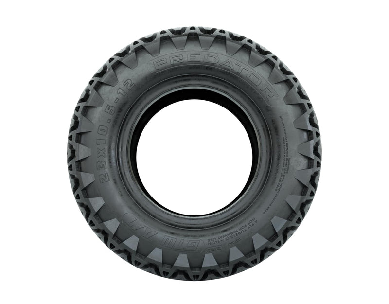 GTW Predator All-Terrain Golf Cart Tire – 23x10.5-12