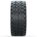 GTW Timberwolf A/T Tire for Lifted Golf Carts – 22x10-12