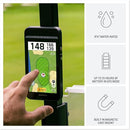 Garmin Approach G82 Launch Monitor GPS Bundle
