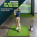 GoSports Elite Golf Hitting Mat