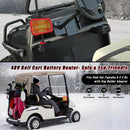 Gociean 48V Battery-Powered Golf Cart Heater