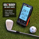 GolfBuddy GS01 Portable Launch Monitor