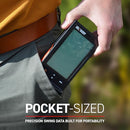 GolfBuddy GS01 Portable Launch Monitor