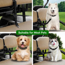 Golf Cart Dog Safety Leash with Adjustable Strap