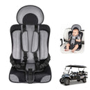 Golf Cart Little One Seat Attachment Harness