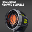 Golf Cart Propane Heater – 4,000 BTU Radiant Heat