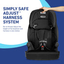 Graco Tranzitions Golf Cart Harness Booster Seat