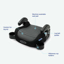 Graco TurboBooster 2.0 Golf Cart Booster Seat