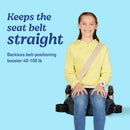 Graco TurboBooster 2.0 Golf Cart Booster Seat