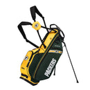 Green Bay Packers Wilson NFL Golf Stand Bag