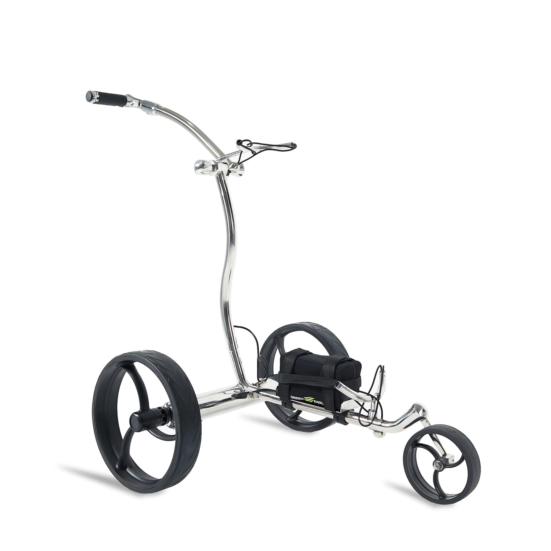 Green Eagle Terra Electric Golf Cart โ Remote Ultra-Light Design