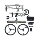 Green Eagle Terra Electric Golf Cart – Remote & Ultra-Light Design