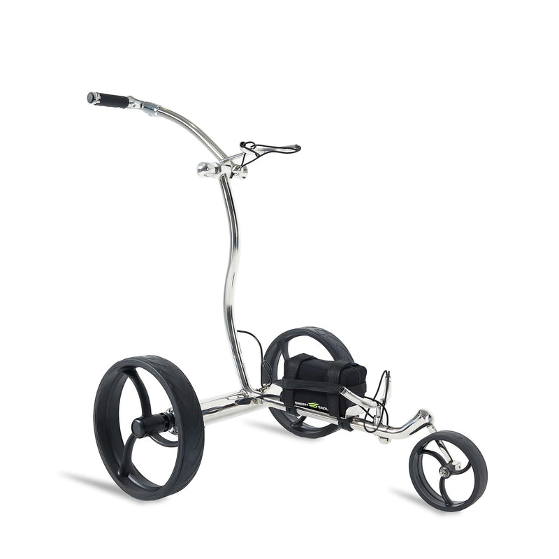 Green Eagle Terra Electric Golf Cart – Remote & Ultra-Light Design