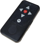 H-ONE Silver Remote Electric Golf Cart with Seat & Accessorie