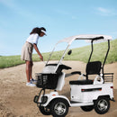HAOWEIH Compact Electric Golf Cart