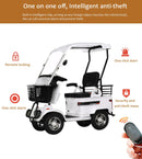 HAOWEIH Compact Electric Golf Cart