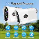 HESAIN 1200 Yard Slope Golf Rangefinder
