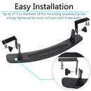 HKOO Extra-Wide Golf Cart Rear View Mirror