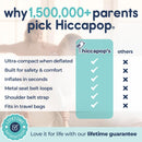 Hiccapop UberBoost Inflatable Golf Cart Booster Seat