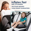 Hiccapop UberBoost Inflatable Golf Cart Booster Seat