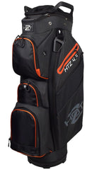 Hot-Z 4.5 Black Heather Orange Cart Bag