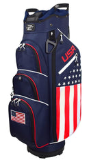 Hot-Z USA Flag Golf Cart Bag