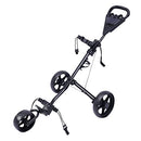 IOENC 3-Wheel Lightweight Golf Push Cart