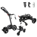 Icango Caddy G3 Auto-Follow Electric Golf Cart
