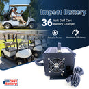 Impact Battery 36V EZGO Golf Cart Charger