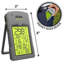 Izzo Launch Mate Golf Launch Monitor
