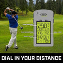 Izzo Launch Mate Golf Launch Monitor