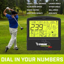 Izzo Swami Launch Master Pro Launch Monitor