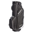Izzo Ultra Lite Black Cart Golf Bag