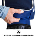 Izzo Ultra Lite Navy Golf Stand Bag
