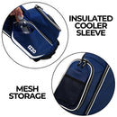 Izzo Ultra Lite Navy Golf Stand Bag